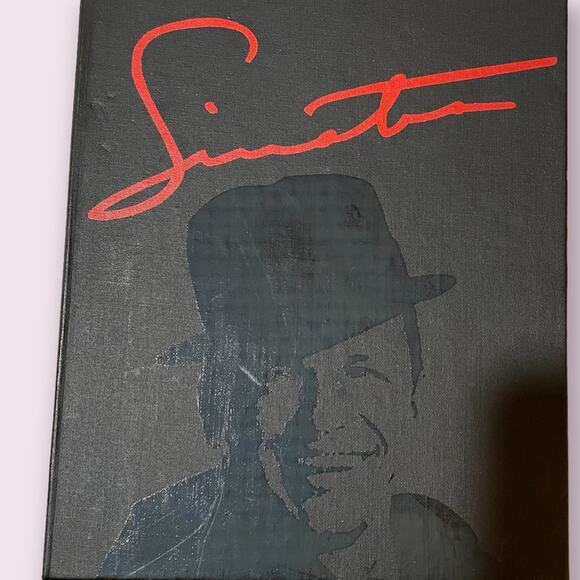 Frank Sinatra The Reprise Collection 4 Cassettes - Picture 3 of 7